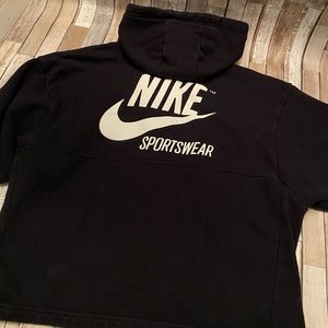 Nike pullover hoodie